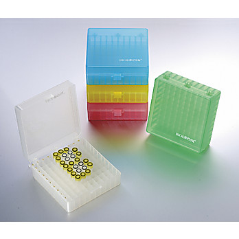 CryoKING® Polypropylene Freezer Boxes