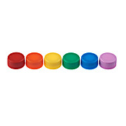 Screw Top Micro Tubes, Opaque Caps (Cap Only)