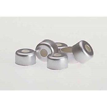Aluminum Seals with PTFE-Faced Silicone Septa
