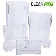 CleanCut™ Acrylic Storage Solutions