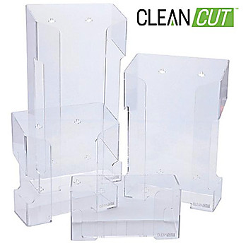 CleanCut™ Acrylic Storage Solutions
