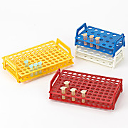 Wireless Racks for Microtubes