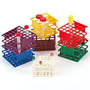 Bel-Art PoxyGrid Labware Drain Stand Three rows:Racks, Quantity