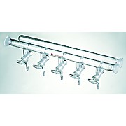 SYNTHWARE Double Manifolds, Hollow Glass Stopcocks