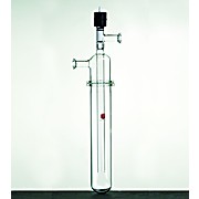 SYNTHWARE Two-Piece Vacuum Trap with #15 O-Ring Joint