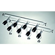 SYNTHWARE Vacuum Double Manifold with #15 O-Ring Joints