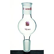 SYNTHWARE Kugelrohr Distilling Bulbs