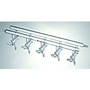 SYNTHWARE All Glass Vacuum/Inert Gas Manifolds