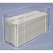 Clear PETG Paper Towel Holders