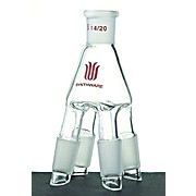SYNTHWARE Distillation Cow Receiver