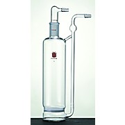 SYNTHWARE Gas Washing Bottle