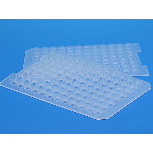 Clear Molded (Spray-Coated) PTFE/Premium Silicone Mats