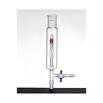 SYNTHWARE Bubbler with Ground Joints