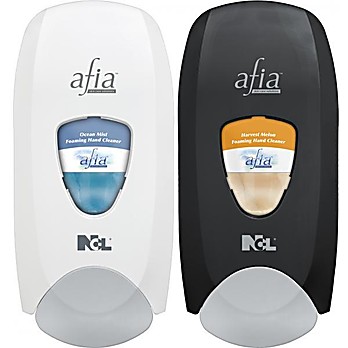 Afia™ Manual Foam Soap Dispensers
