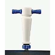 SYNTHWARE PTFE Double Oblique Bore Stopcock Plugs