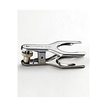 SYNTHWARE Stainless Steel Pinch Clamps