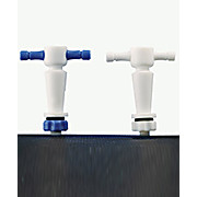 SYNTHWARE PTFE Stopcock Plugs, Straight Bore