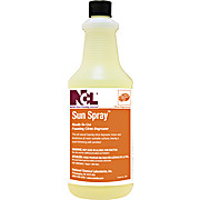 SUN SPRAY™ Ready-To-Use Foaming Citrus Degreaser