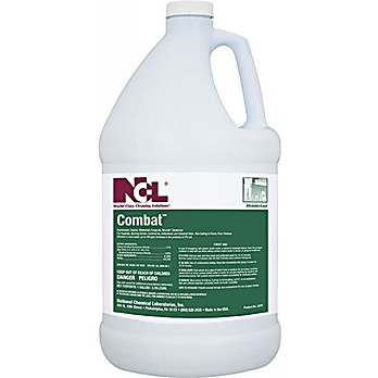 COMBAT™ One-Step Disinfectant Cleaner