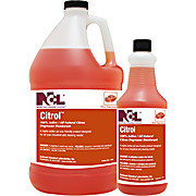 CITROL™ 100% Active / All Natural Citrus Degreaser Deodorizer