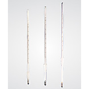 SYNTHWARE Immersion Thermometers with 10/18 Joint
