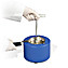 Scienceware® Liquid Nitrogen Cooled Mini Mortar & Pestle Set