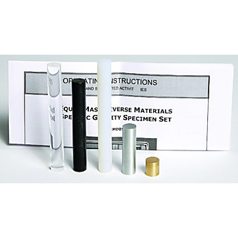Equal Mass Cylinders