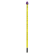 Double-Safe™ Environmentally Friendly Liquid-In-Glass Thermometer