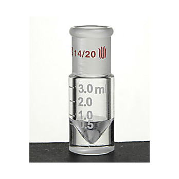 SYNTHWARE Conical Reaction Vials