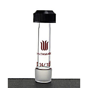 SYNTHWARE Inlet/Thermometer Adapter