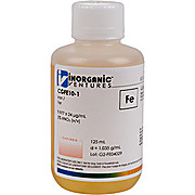 10,000 ppm Iron for ICP