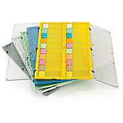 20-Place Microscope Slide Files
