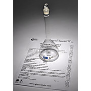Class A Volumetric Flasks with Glass Stopper