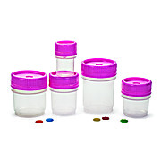 Starplex Scientific LeakBuster Specimen Containers: Sterile