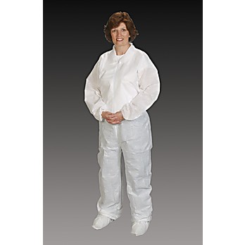 Critical Cover® NuTech™ Coveralls
