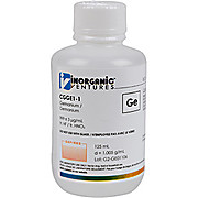 1000 ppm Germanium for ICP