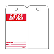 Out of Service Tags