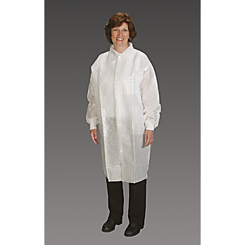 Critical Cover® NuTech™ Lab Coats