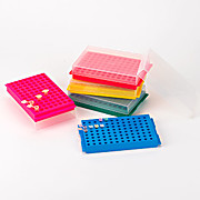96 Place Reversible Racks with Covers
