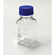 Square Media Bottles