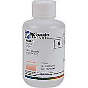 1000 ppm Lithium for AA