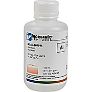 10 ppm Aluminum for ICP-MS