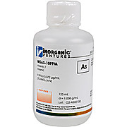 10 ppm Arsenic for ICP-MS