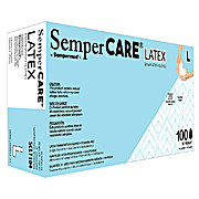 SemperCare® Latex Gloves