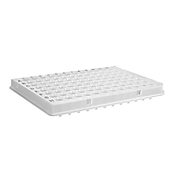 384 Well PCR Microplate Compatible with Roche Light Cycler 480
