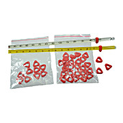 Thermometer Anti-Roll Sleeves