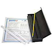 N.I.S.T. & Factory Certified Glass Thermometers - Mercury