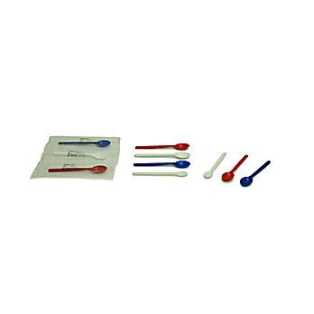 SteriWare® Disposable Sample Spoons