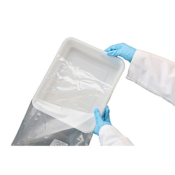 SteriWare® Disposable Trays