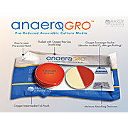 AnaeroGRO™ Brucella with Hemin and Vitamin K (BRU)